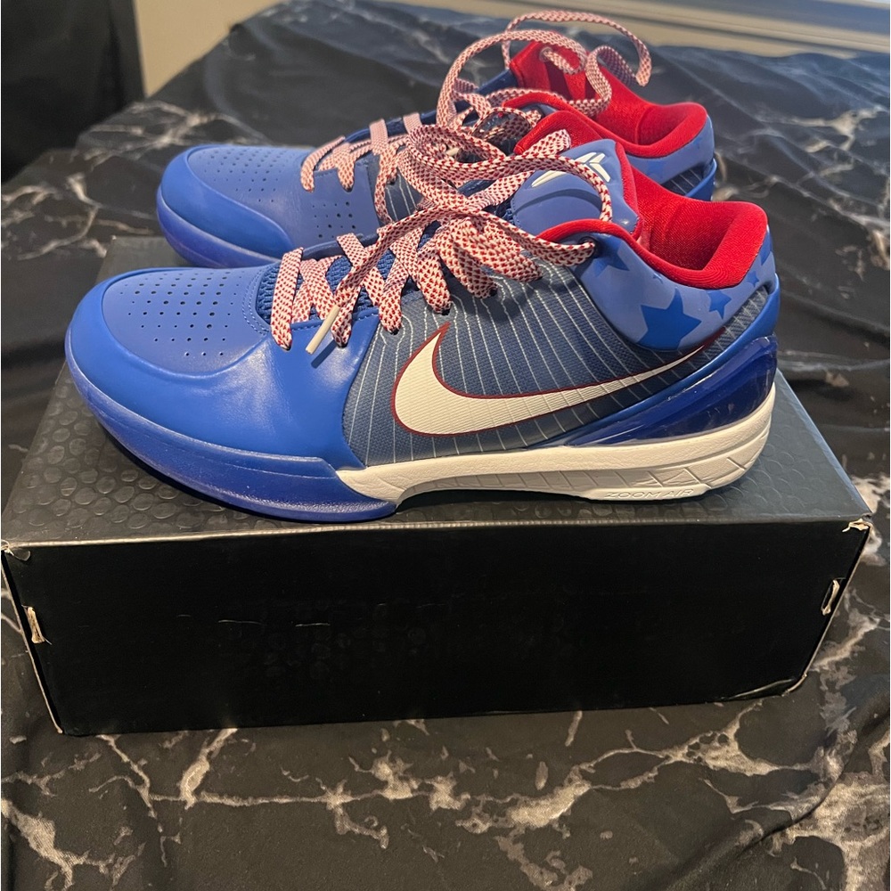 Kobe 4 protro philly